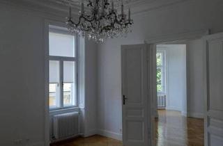 Wohnung mieten in Sieveringerstrasse 56, 1190 Wien, 6 Zimmer Wohnung in ruhiger Lage in Sievering mit privater Gartennutzung