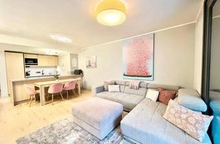 Wohnung mieten in Gottfried-Keller Gasse, 1030 Wien, Neue zentrale 3-Zimmer-/2-Badezimmer-Wohnung mit Garten