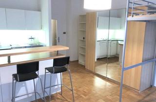 Wohnung mieten in Schützenhofgasse 11, 8010 Graz, Provisionsfreie Garçonnière in St.Leohnard/Graz