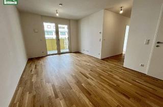 Wohnung kaufen in Kirschblütenpark, 1220 Wien, Neubau-Erstbezug beim Kirschblütenpark. Hochwertige 2-3 Zimmer Wohnungen. Markenküchen inklusive! - JETZT ZUSCHLAGEN