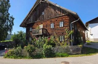 Haus kaufen in 4725 Schauern, ***OPEN HOUSE Freitag, 12. September 2025 13 - 16 Uhr*** Saniertes Sacherl mit historischem Charme und modernem Wohnkomfort im Herzen des Sauwalds