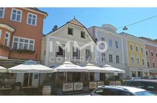 Haus kaufen in 3340 Waidhofen an der Ybbs, Stadthaus - vermietet - Investment am oberen Stadtplatz von der wunderschönen Stadt Waidhofen an der Ybbs