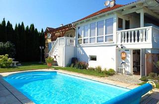 Haus kaufen in 3500 Krems an der Donau, Wohnen wie im Urlaub: Bungalow in Gneixendorf überzeugt mit mediterranem Flair!