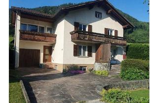 Einfamilienhaus kaufen in Oberfeldweg 20, 6700 Bludenz, Charmantes Einfamilienhaus mit Garten und Garage in Bludenz mit Potenzial zur Erweiterung