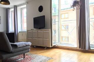 Wohnung mieten in Kohlgasse 24, 1050 Wien, Möblierte 40 m² Neubauwohnung - neue Küche & Boden - Top Lage im 5. Bezirk