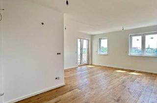 Wohnung kaufen in 2320 Schwechat, Moderne Erstbezug-Wohnung mit Balkon in Mannswörth - Perfekt für Singles oder Paare!