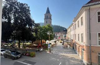 Immobilie mieten in 8750 Judenburg, Café direkt am Judenburger Hauptplatz - BÜRO; GASTRO; ORDINATIONSFLÄCHE