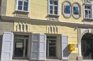 Geschäftslokal mieten in 8750 Judenburg, Hauptplatz | Geschäftslokal
