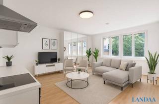 Wohnung kaufen in Donaukanal, 1020 Wien, ++NEU++ Wohnen zwischen Donaukanal & Stadtzentrum – Moderne 2-Zimmer-Wohnung in Top Lage! Urania/Nestroyplatz