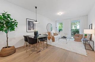 Wohnung kaufen in Sonnbergmarkt, 1190 Wien, ENTZÜCKENDE GARTENWOHNUNG IM GRÜNEN- EINFACH ZUM WOHLFÜHLEN!