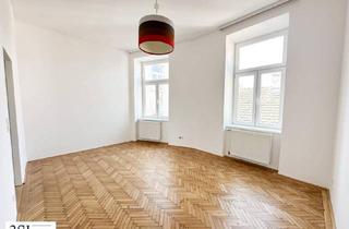 Wohnung kaufen in Südtiroler Platz, 1040 Wien, Elegante 4-Zimmer-Altbauwohnung mit Weitblick - in Top-Lage des 4. Bezirks beim Wiener Hauptbahnhof