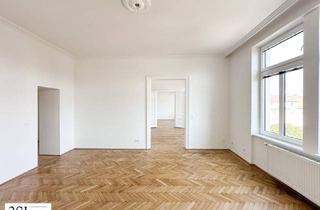 Wohnung kaufen in Südtiroler Platz, 1040 Wien, NEUJAHRSAKTION - PREISREDUKTION gültig bis 28.02.2026 - Elegante 4-Zimmer-Altbauwohnung mit Weitblick - in Top-Lage des 4. Bezirks beim Wiener Hauptbahnhof