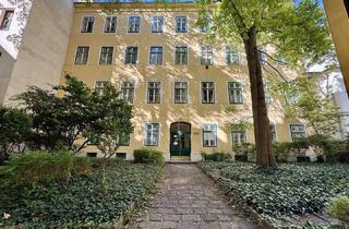 Wohnung kaufen in Lenaugasse, 1080 Wien, Sanierte Altbauwohnung - direkt hinterm Rathaus