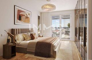 Wohnung kaufen in 1100 Wien, Provisionsfrei und fertig im Oktober: Hauptbahnhof - 4 Zimmer Familienwohnung mit hochwertiger Ausstattung