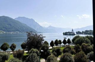 Wohnung mieten in 4810 Gmunden, Gemütliche Dachgeschosswohnung an der Esplanade in Gmunden