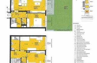 Maisonette mieten in Hauptstraße Silberwald, 2231 Strasshof an der Nordbahn, Strasshof – traumhafte 4 Zimmer Maisonettewohnung mit Garten vor den Toren Wiens - KAUFOPTION