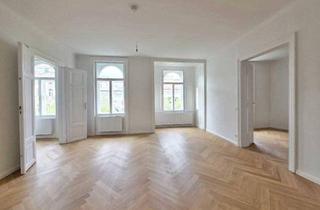 Wohnung mieten in Mariahilfer Straße, 1060 Wien, MARIAHILFER STRASSE | ERSTBEZUG | 4 Zimmer-Altbauwohnung | U3 "Zieglergasse"