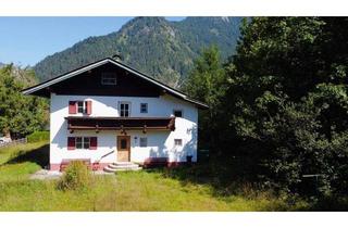 Haus kaufen in 6382 Kirchdorf in Tirol, Objek Nr.: ERP1000 - ERPFENDORF : Leistbares Wohnen - Golfen zu Fuß - Altbestand zum Top Preis