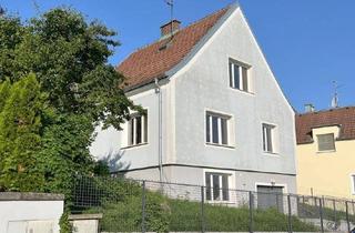 Einfamilienhaus kaufen in 3400 Klosterneuburg, Einfamilienhaus und Grund in sehr guter Lage – Sanierungsbedarf/Erweiterungsmöglichkeit