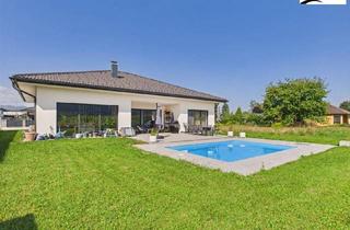 Haus kaufen in 9131 Grafenstein, Wunderschöner Bungalow in absoluter Ruhelage mit mega Aussicht - Nähe Klagenfurt