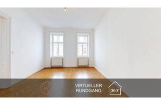 Büro zu mieten in Steingasse, 1030 Wien, Zentral gelegenes Büro | 2 Zimmer - 58 m² | Nähe Rennweg | Altbau-Charme