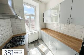 Wohnung kaufen in Südtiroler Platz, 1040 Wien, PREISREDUKTION BIS 31.12.2025 - Elegante 4-Zimmer-Altbauwohnung mit Weitblick - in Top-Lage des 4. Bezirks beim Wiener Hauptbahnhof