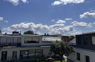 Wohnung mieten in Kellergasse, 1210 Wien, ERSTBEZUG Dachgeschoßwohnung mit Balkon in Stammersdorf - Winzergefühl im Sehnsuchtsort der Wiener - 1210 Wien