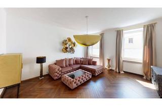 Wohnung kaufen in 5020 Salzburg, Altbaujuwel im Andräviertel – Exklusive Rarität mit Terrasse