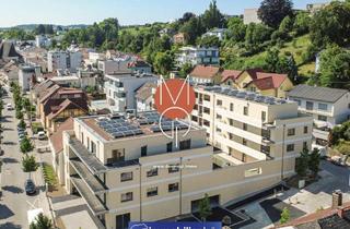 Penthouse kaufen in Doktor-Müllner-Platz 15, 4710 Grieskirchen, Wohnen im Zentrum von Grieskirchen - Top 10 Haus Prechtlerstraße / Penthouse mit Weitblick