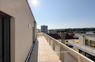 Penthouse kaufen in Doktor-Müllner-Platz 15, 4710 Grieskirchen, Wohnen im Zentrum von Grieskirchen - Top 10 Haus Prechtlerstraße / Penthouse mit Weitblick