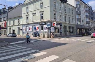Wohnung mieten in Hauptstraße 59, 4040 Linz, Geschäftslokal mit 74m2 Nutzfläche und ein Kleinteilelager mit 18m2 in sehr gut frequentierter Lage in Urfahr