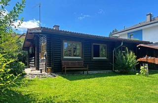 Haus kaufen in 3012 Wolfsgraben, Gepflegtes Holzhaus auf ebenem Grundstück in ruhiger Lage im Ortskern