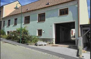 Bauernhäuser zu kaufen in 2073 Waitzendorf, „Historisches Bauernhaus von 1771 – idyllische Ruhelage nahe Retz“