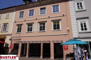 Büro zu mieten in Berg, 9020 Klagenfurt, Gewerbeobjekt inTop Lage: Klagenfurter Innenstadt