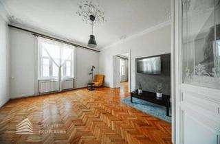 Wohnung kaufen in 1060 Wien, Schöne 2-Zimmer Wohnung mit Balkon, Nähe Westbahnhof