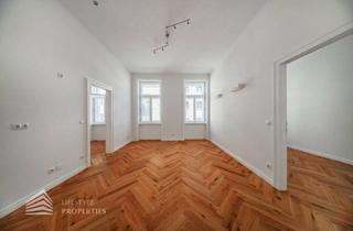 Wohnung kaufen in 1060 Wien, Schöner 3-Zimmer Erstbezug, Nähe Westbahnhof
