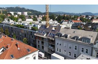 Wohnung kaufen in Hagenstraße, 4040 Linz, Perfekte 2 Zimmerwohnung mit Loggia - Top 8 | Neubauprojekt "HAGEN8" | jetzt Rohbau besichtigen