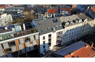 Wohnung kaufen in Hagenstraße, 4040 Linz, Perfekte 2 Zimmerwohnung mit Loggia - Top 8 | Neubauprojekt "HAGEN8" | jetzt besichtigen