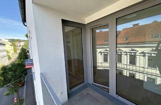 Wohnung kaufen in Hagenstraße, 4040 Linz, Perfekte 2 Zimmerwohnung mit Loggia - Top 8 | Neubauprojekt "HAGEN8" | SOFORT BEZIEHBAR!