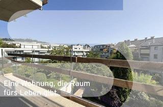 Wohnung kaufen in Hagenstraße, 4040 Linz, Geniale 3 Zimmerwohnung mit Balkon in ruhigen grünen Innenhof - Top 9 | Neubauprojekt "HAGEN8" | jetzt Rohbau besichtigen