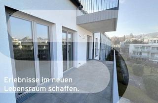 Wohnung kaufen in Hagenstraße, 4040 Linz, Geniale 3 Zimmerwohnung mit Balkon in ruhigen grünen Innenhof - Top 9 | Neubauprojekt "HAGEN8" | jetzt besichtigen