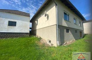 Gewerbeimmobilie kaufen in 2092 Riegersburg, Zurück zur Natur: Charmantes, preiswertes Wohnhaus mit vielen Nutzungsmöglichkeiten!