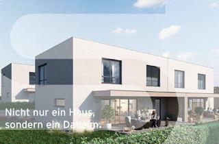 Doppelhaushälfte kaufen in 4061 Pasching, Eibenweg - Wohnen im Grünen, nahe der Stadt | Doppelhaushälfte in Pasching | DH5