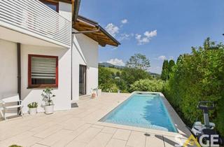 Einfamilienhaus kaufen in 5622 Altenhof, Das "Enkerlparadies" neben dem Golfplatz / geräumiges Einfamilienhaus mit Pool