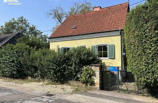 Einfamilienhaus kaufen in 8054 Graz, Haus mit teilbarem Grund
