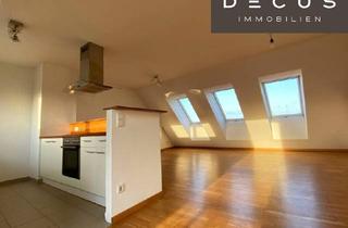 Wohnung mieten in Holbeingasse, 1100 Wien, 3 ZIMMER WOHNUNG | ROOFTOP-TERRASSE | RUNDUMBLICK | AB SOFORT