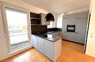 Wohnung mieten in 4063 Hörsching, Barrierefreie 4 Zimmer Wohnung mit 2 Terrassen - heller, großzügiger Grundriss