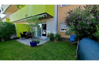 Wohnung mieten in 2230 Gänserndorf, Neuwertige Gartenwohnung zur Miete in Gänserndorf: 3 Zimmer, Terrasse & Fußbodenheizung!