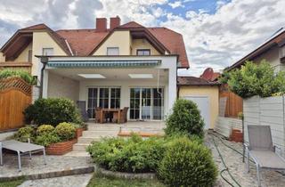 Doppelhaushälfte kaufen in 2353 Guntramsdorf, Doppelhaushälfte mit Pooloase und ausgezeichneter Infrastruktur