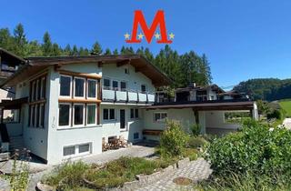 Haus mieten in 6335 Hinterthiersee, Exklusives Einfamilienhaus mit Freizeitwohnsitz in Ruhelage